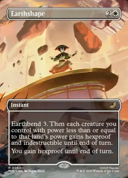 Earthshape #67 · Magic: The Gathering