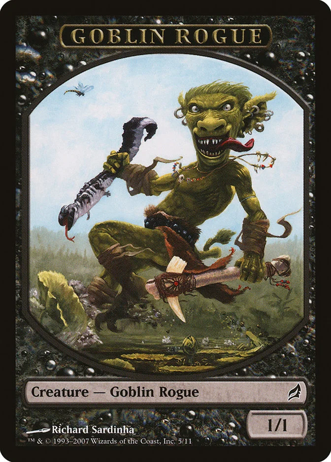 Goblin Rogue 「TLRW/5」「EN」