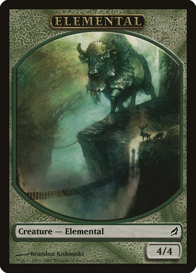 Elemental 「TLRW/8」「EN」