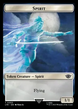 Spirit #3 · Magic: The Gathering