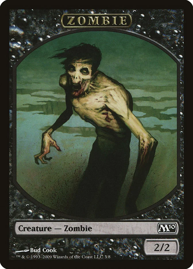 Zombie 「TM10/3」「EN」