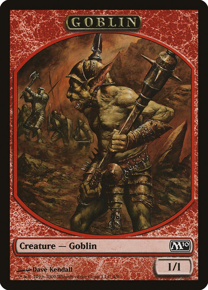 Goblin 「TM10/4」「EN」