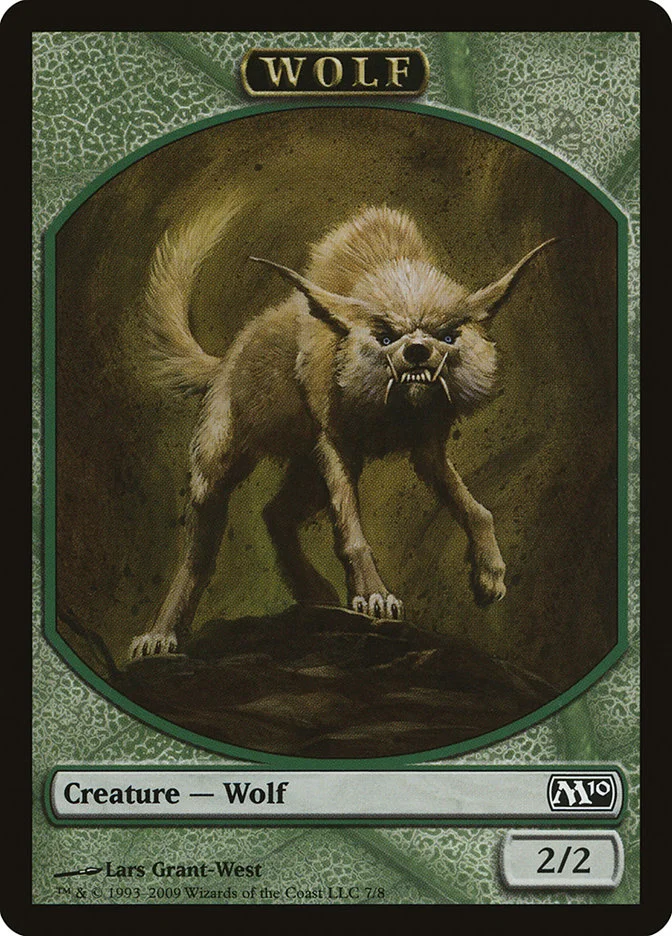 Wolf 「TM10/7」「EN」