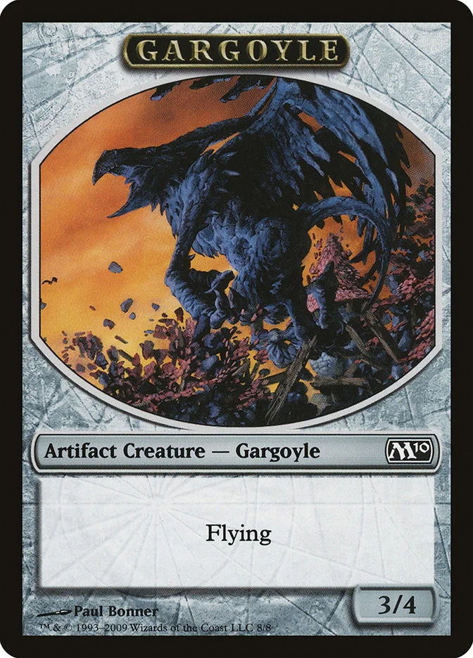 Gargoyle 「TM10/8」「EN」