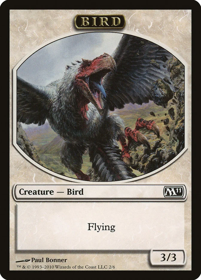 Bird 「TM11/2」「EN」