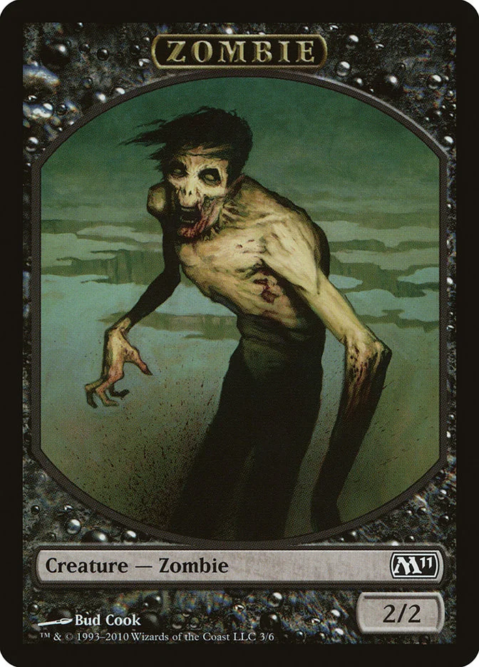 Zombie 「TM11/3」「EN」