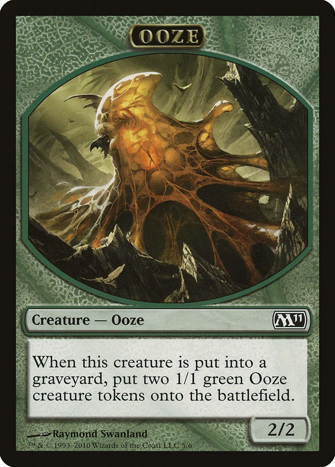 Ooze 「TM11/5」「EN」