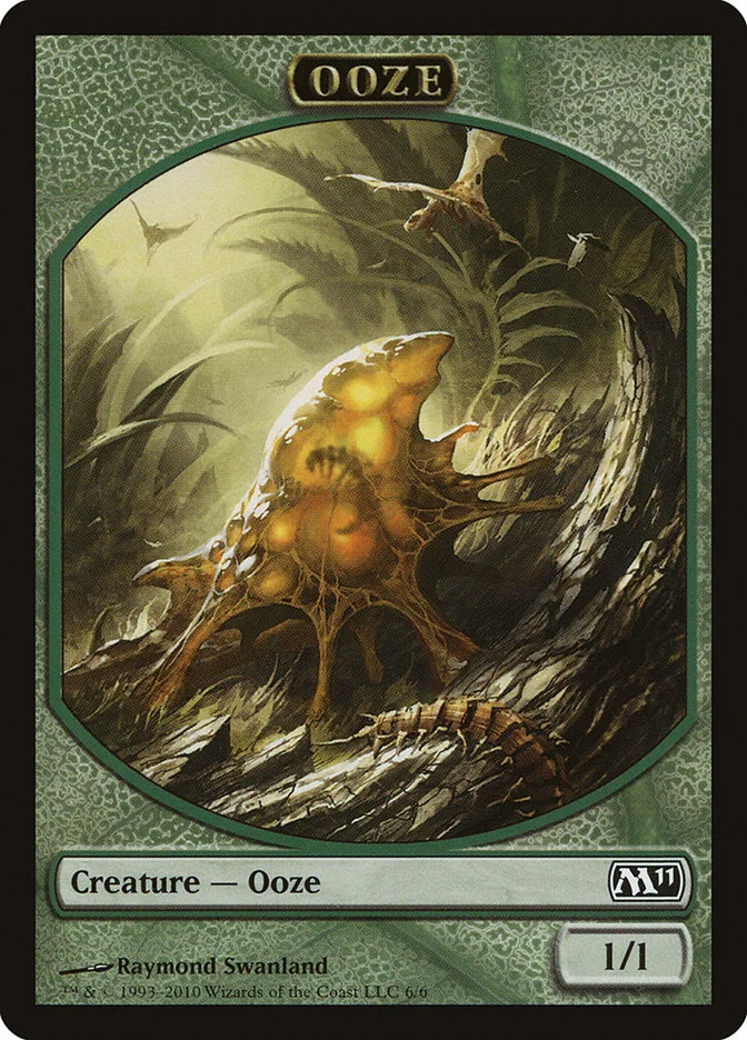 Ooze 「TM11/6」「EN」