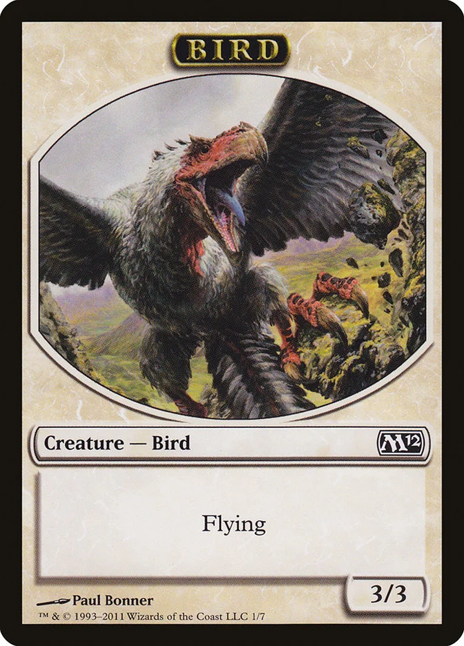 Bird 「TM12/1」「EN」