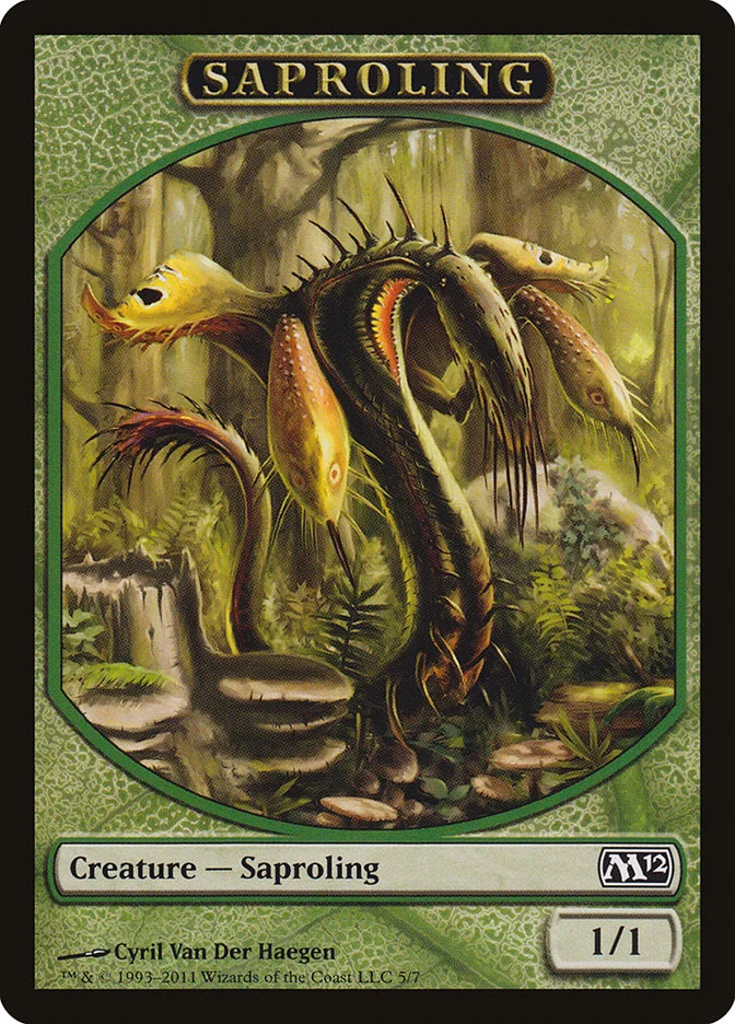 Saproling 「TM12/5」「EN」
