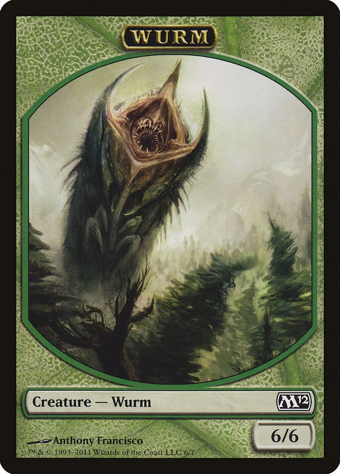 Wurm 「TM12/6」「EN」