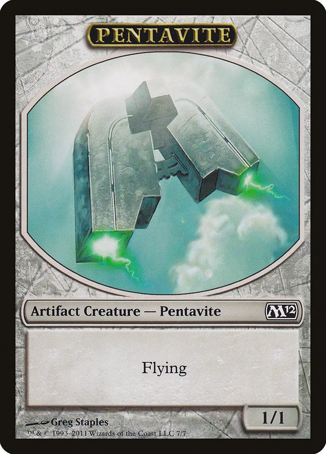 Pentavite 「TM12/7」「EN」