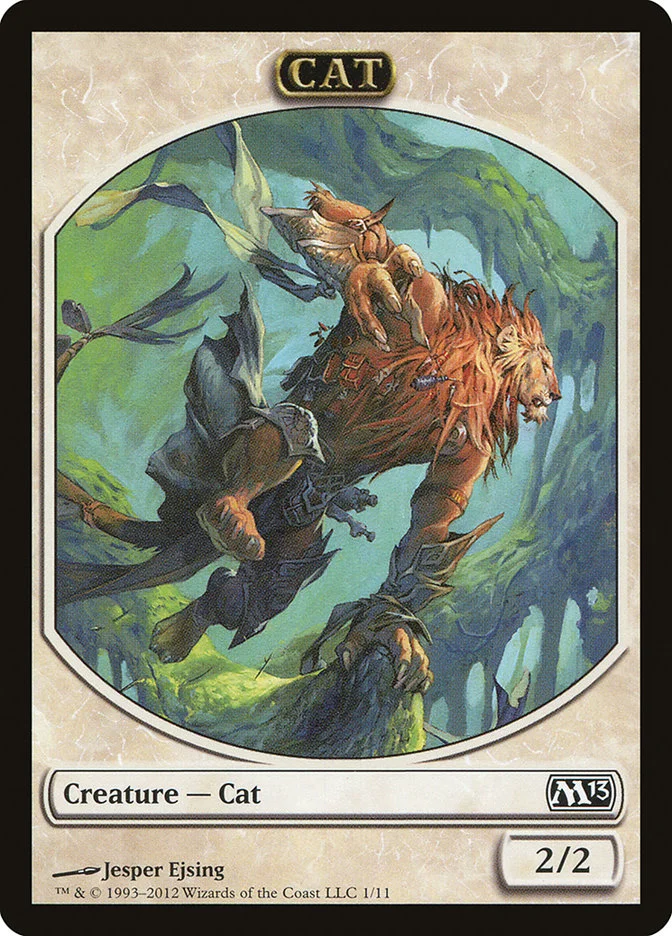 Cat 「TM13/1」「EN」