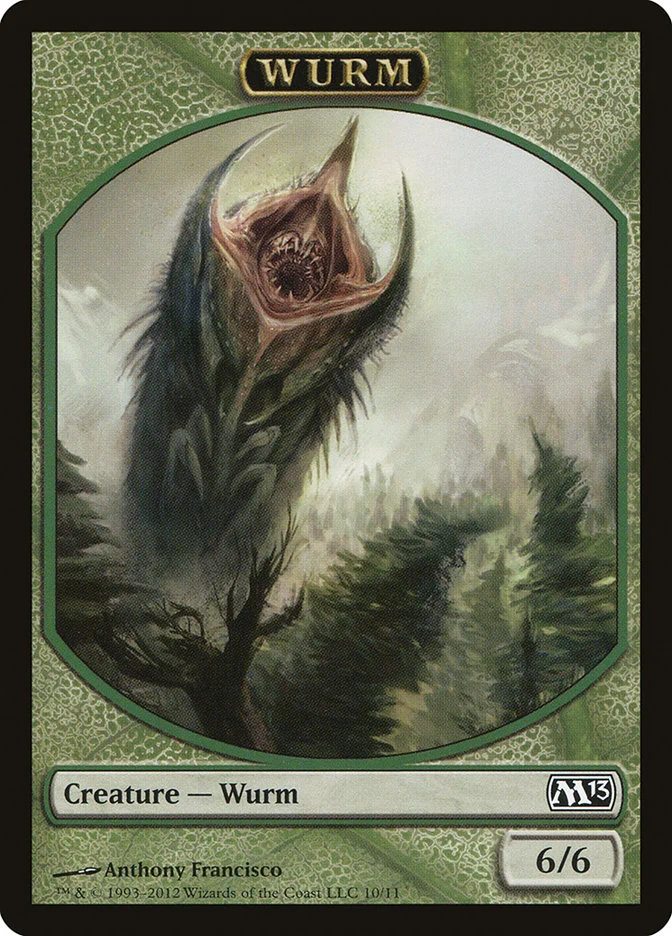 Wurm 「TM13/10」「EN」
