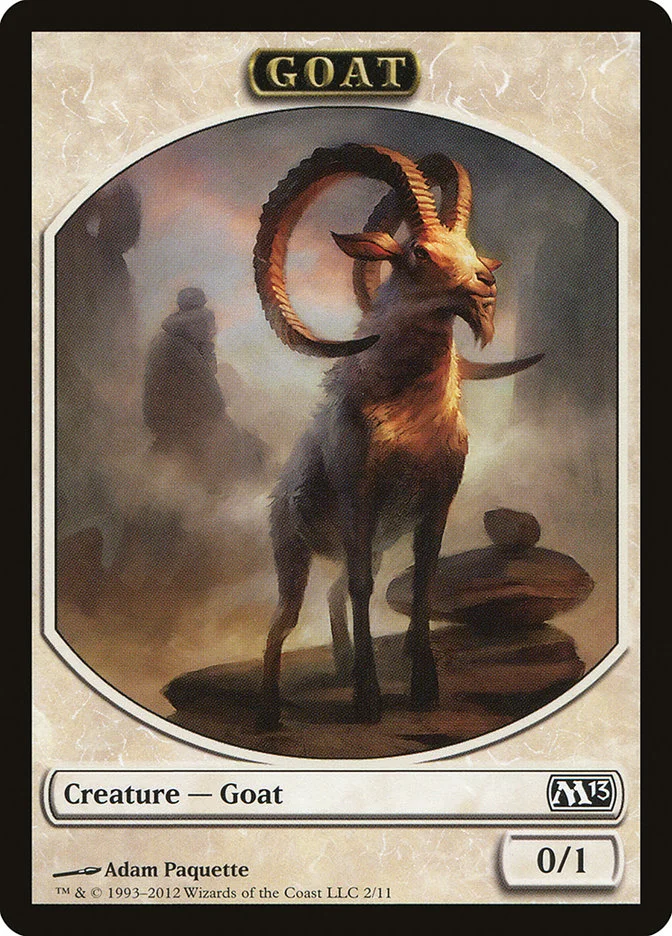 Goat 「TM13/2」「EN」