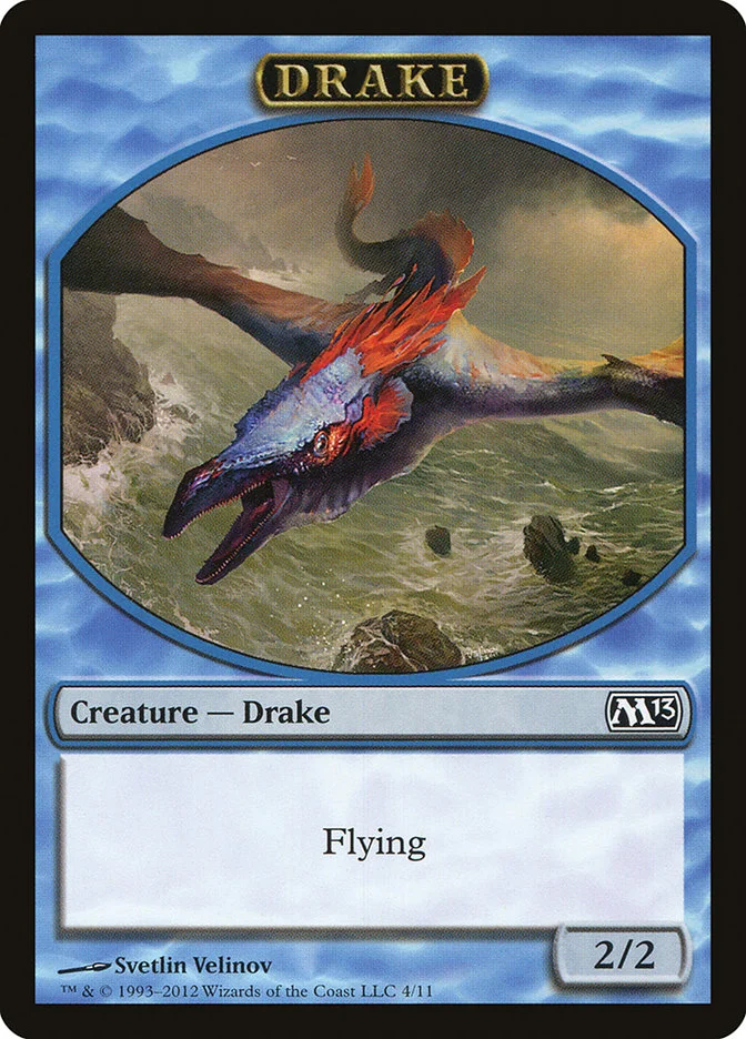 Drake 「TM13/4」「EN」