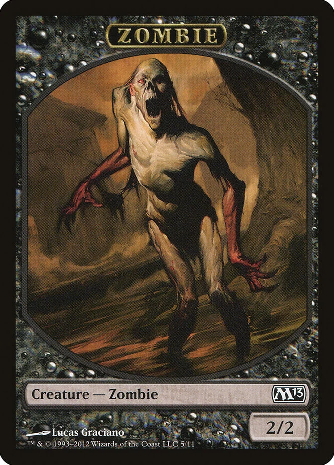 Zombie 「TM13/5」「EN」