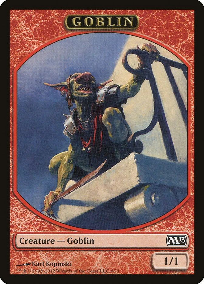 Goblin 「TM13/6」「EN」