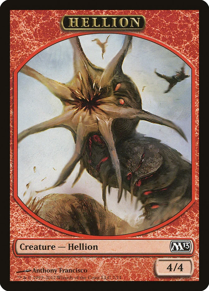 Hellion 「TM13/7」「EN」