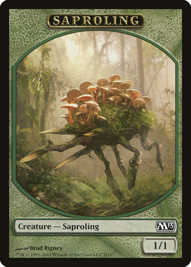 Saproling 「TM13/9」「EN」