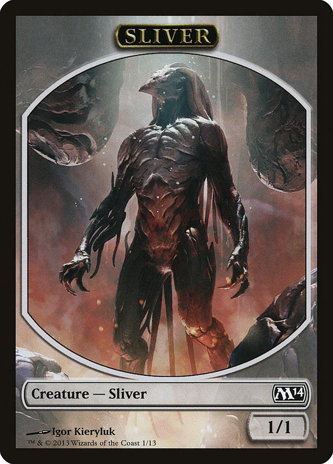 Sliver 「TM14/1」「EN」