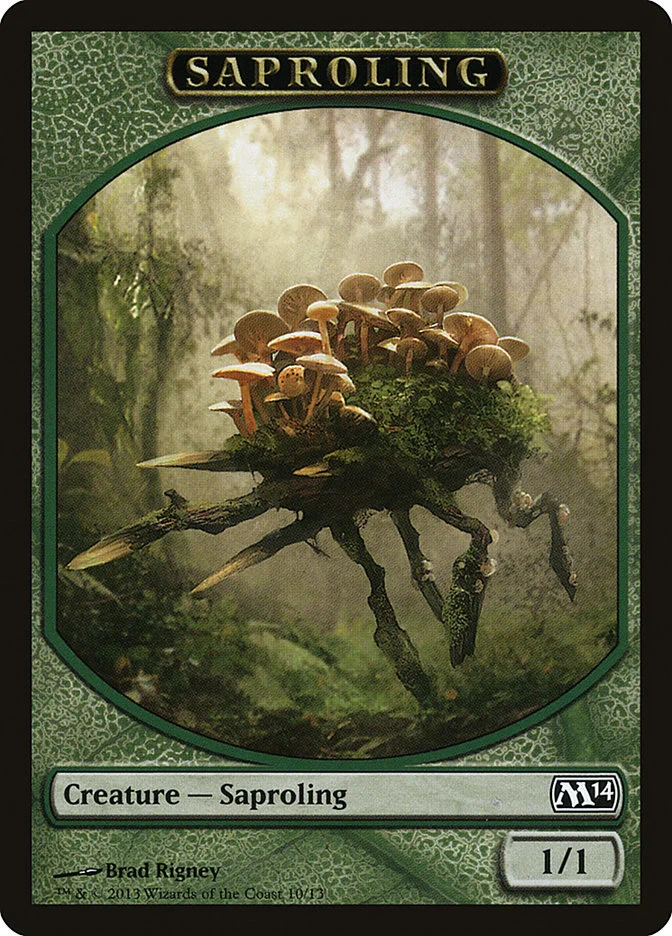 Saproling 「TM14/10」「EN」