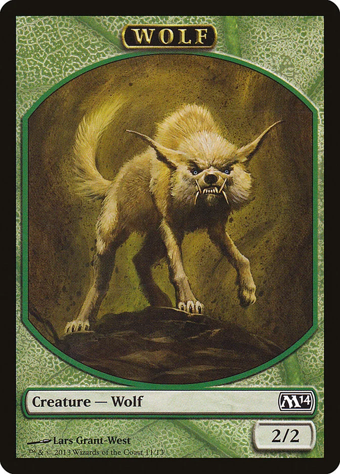 Wolf 「TM14/11」「EN」