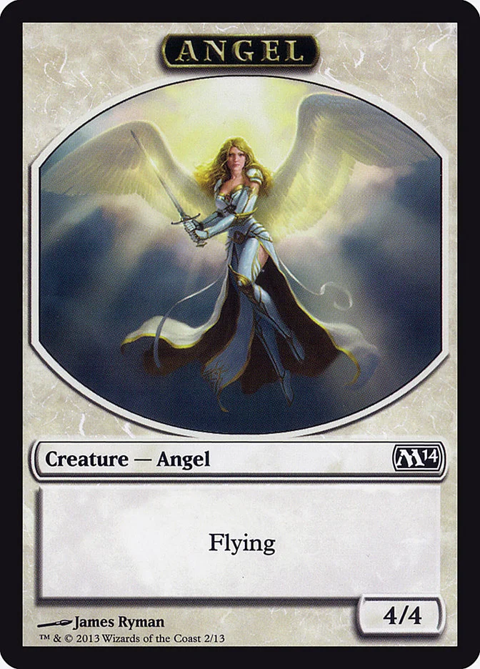 Angel 「TM14/2」「EN」