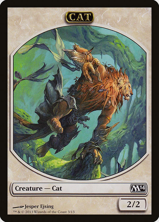 Cat 「TM14/3」「EN」