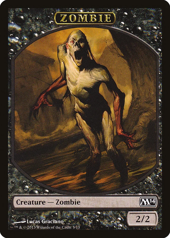 Zombie 「TM14/5」「EN」