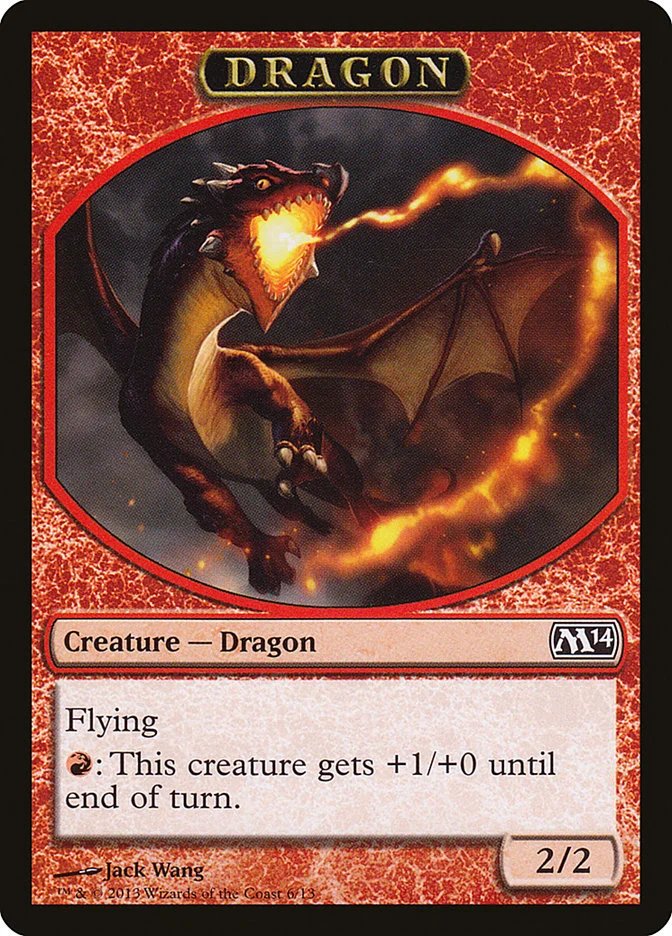 Dragon 「TM14/6」「EN」
