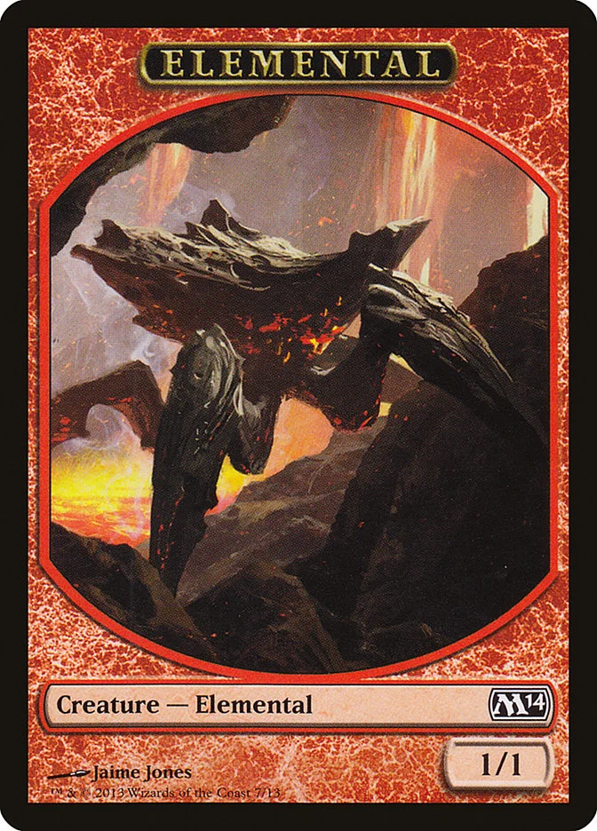 Elemental 「TM14/7」「EN」