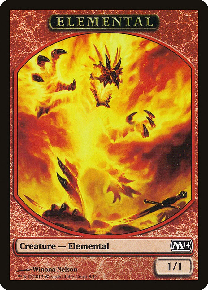 Elemental 「TM14/8」「EN」