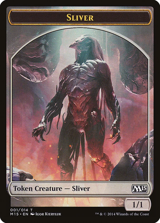 Sliver 「TM15/1」「EN」