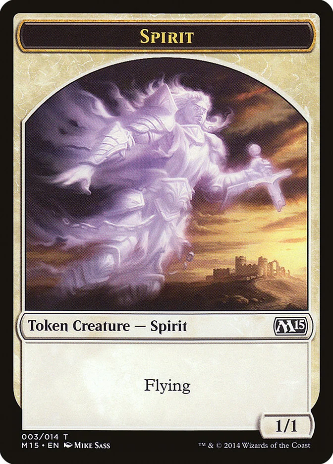 Spirit 「TM15/3」「EN」