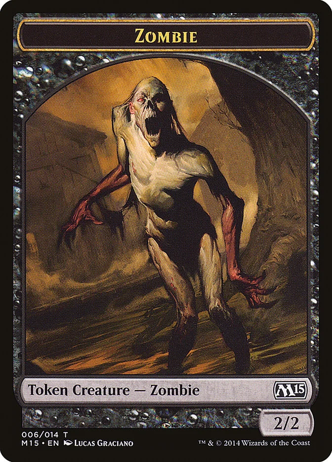 Zombie 「TM15/6」「EN」