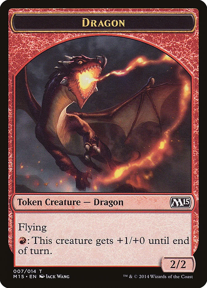 Dragon 「TM15/7」「EN」