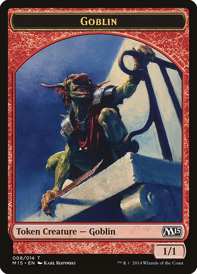 Goblin 「TM15/8」「EN」