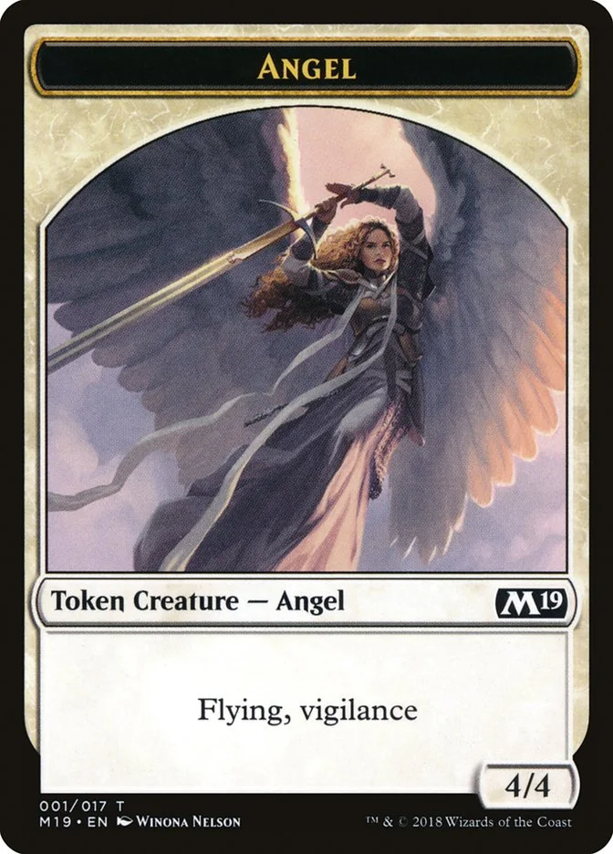 Angel 「TM19/1」「EN」