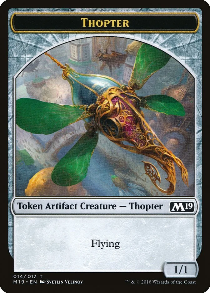 Thopter 「TM19/14」「EN」