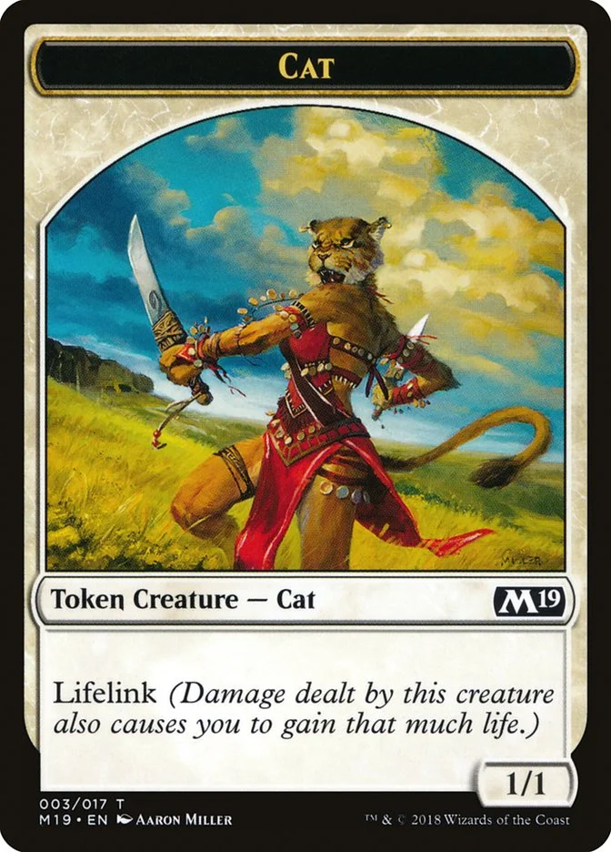 Cat 「TM19/3」「EN」