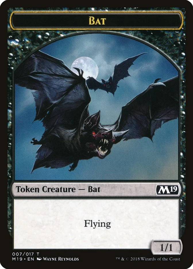Bat 「TM19/7」「EN」