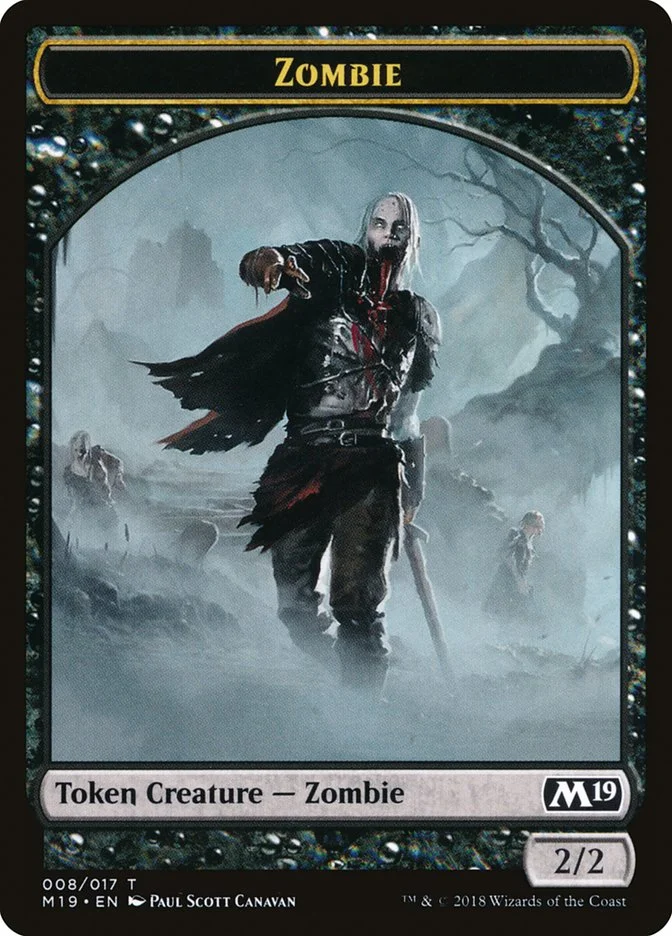 Zombie 「TM19/8」「EN」