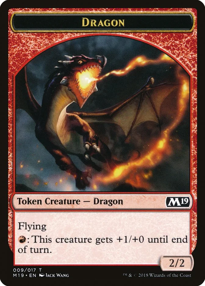 Dragon 「TM19/9」「EN」