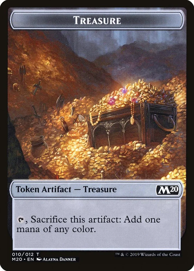 Treasure 「TM20/10」「EN」