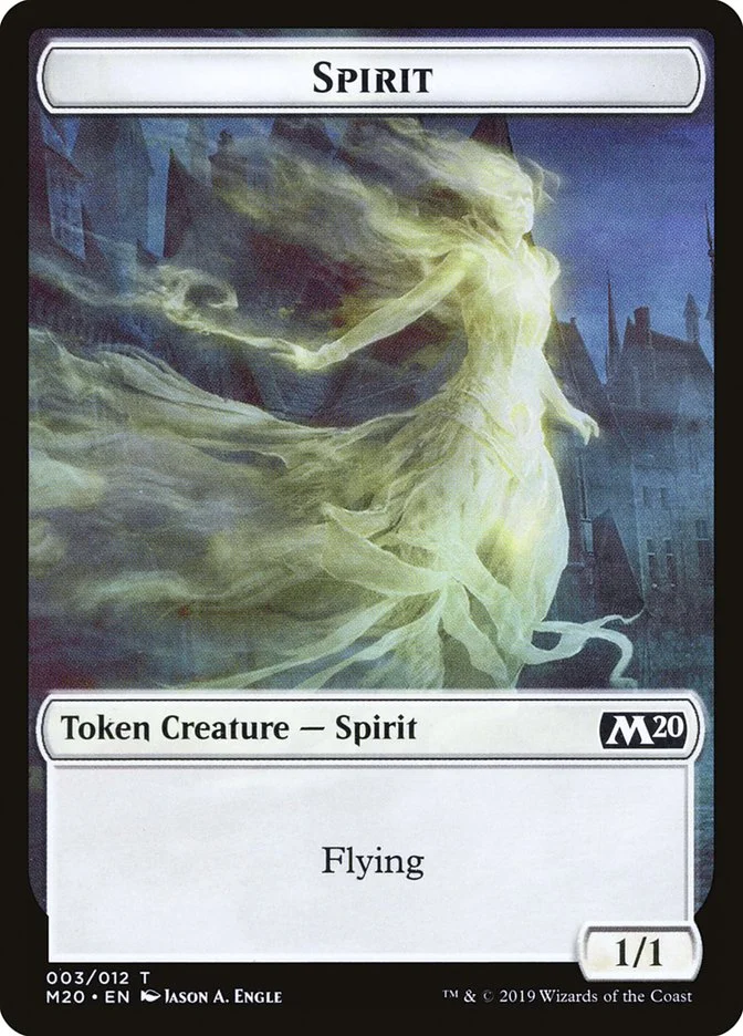 Spirit 「TM20/3」「EN」