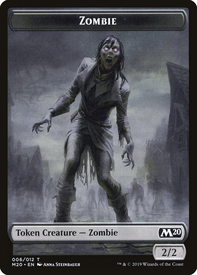 Zombie 「TM20/6」「EN」