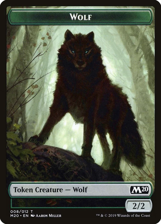 Wolf 「TM20/8」「EN」