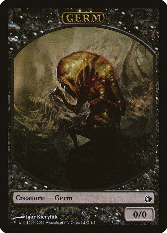 Germ 「TMBS/1」「EN」