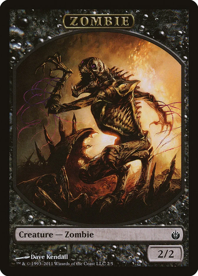 Zombie 「TMBS/2」「EN」